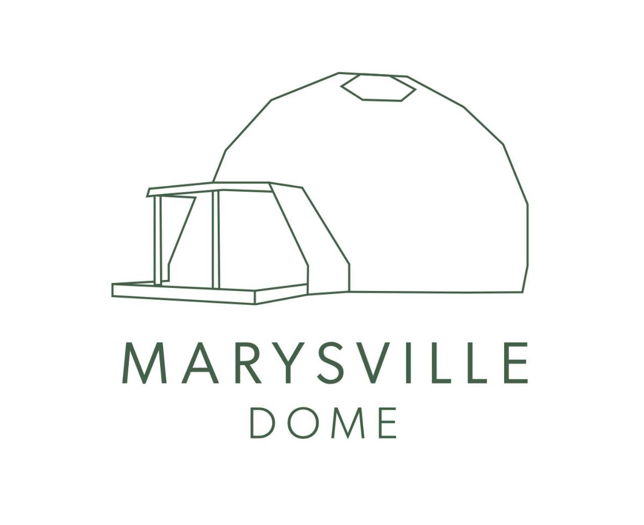 The Marysville Dome - Grannie House Exterior photo